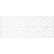 Ekena Millwork Set of Four Panels for 94 1/2"W x 36 1/4"H Gilcrest Fretwork Wainscot Wall Paneling WPKP18X01X47GCT - alternate 4